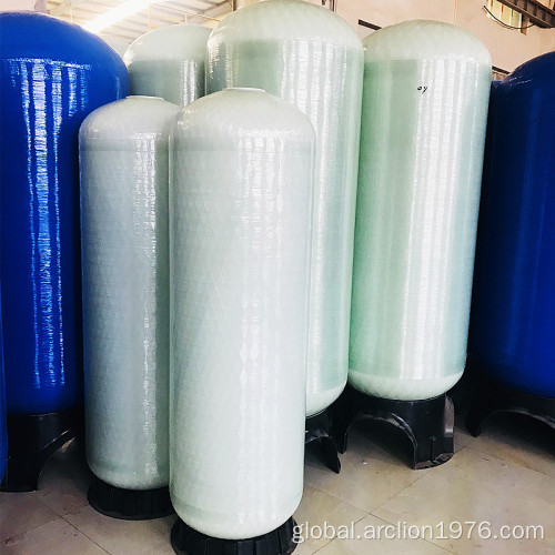 Frp Fiberglass Pressure Tank 150Psi Pressure Frp Water Pressure Tank 1054 Frp Tank Supplier